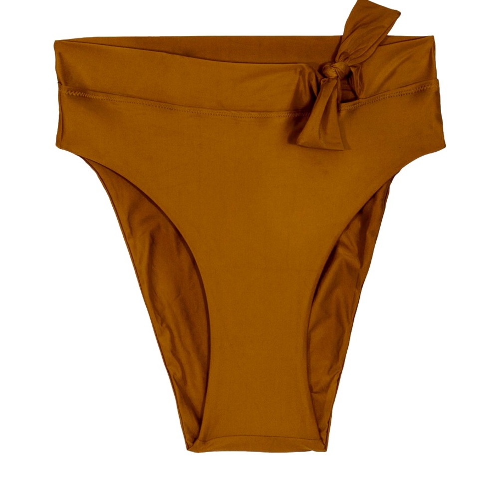 NWT sidway Karen Hi Rise Bottom in Bark